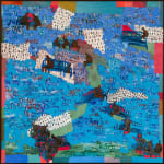 Arpita Singh, Untitled, 2022