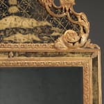Japanned Chest , XVIII Century (SOLD)