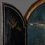 Japanned Chest , XVIII Century (SOLD)