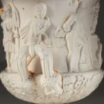 Japanned Chest , XVIII Century (SOLD)
