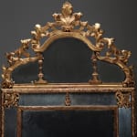 Japanned Chest , XVIII Century (SOLD)