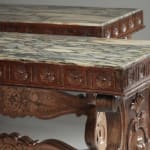 Japanned Chest , XVIII Century (SOLD)