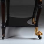 Japanned Chest , XVIII Century (SOLD)