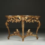 SPANISH COMMODE (SOLD), XVIII CENTURY