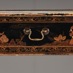 SPANISH COMMODE (SOLD), XVIII CENTURY