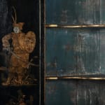 Japanned Chest , XVIII Century (SOLD)