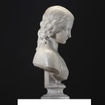 Bronze Profile, c.1850 (SOLD)