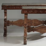 Japanned Chest , XVIII Century (SOLD)