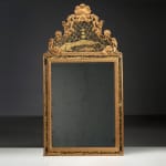 Japanned Chest , XVIII Century (SOLD)