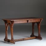 Japanned Chest , XVIII Century (SOLD)