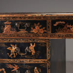 SPANISH COMMODE (SOLD), XVIII CENTURY