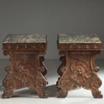Japanned Chest , XVIII Century (SOLD)