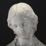 Bronze Profile, c.1850 (SOLD)