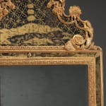 Japanned Chest , XVIII Century (SOLD)