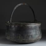 Japanned Chest , XVIII Century (SOLD)