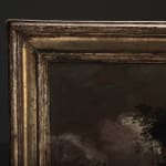 Japanned Chest , XVIII Century (SOLD)