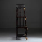 Japanned Chest , XVIII Century (SOLD)