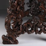 Japanned Chest , XVIII Century (SOLD)