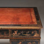 SPANISH COMMODE (SOLD), XVIII CENTURY