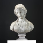 Bronze Profile, c.1850 (SOLD)