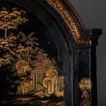 Japanned Chest , XVIII Century (SOLD)