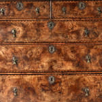 Japanned Chest , XVIII Century (SOLD)