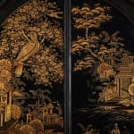 Japanned Chest , XVIII Century (SOLD)