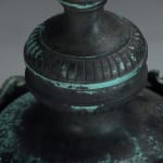 Japanned Chest , XVIII Century (SOLD)