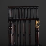 Japanned Chest , XVIII Century (SOLD)