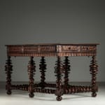 SPANISH COMMODE (SOLD), XVIII CENTURY