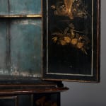 Japanned Chest , XVIII Century (SOLD)