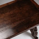 Japanned Chest , XVIII Century (SOLD)