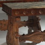 Japanned Chest , XVIII Century (SOLD)