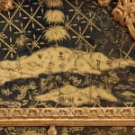 Japanned Chest , XVIII Century (SOLD)