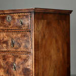 Japanned Chest , XVIII Century (SOLD)