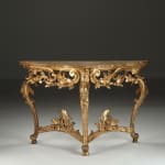 SPANISH COMMODE (SOLD), XVIII CENTURY