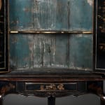 Japanned Chest , XVIII Century (SOLD)