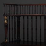 Japanned Chest , XVIII Century (SOLD)