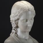 Bronze Profile, c.1850 (SOLD)