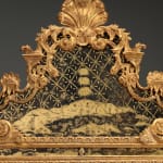 Japanned Chest , XVIII Century (SOLD)