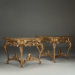 SPANISH COMMODE (SOLD), XVIII CENTURY