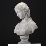 Bronze Profile, c.1850 (SOLD)