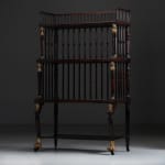 Japanned Chest , XVIII Century (SOLD)