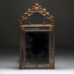 Japanned Chest , XVIII Century (SOLD)