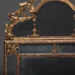 Japanned Chest , XVIII Century (SOLD)