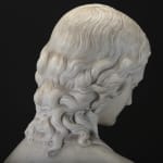 Bronze Profile, c.1850 (SOLD)