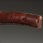 Japanned Chest , XVIII Century (SOLD)