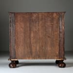 Japanned Chest , XVIII Century (SOLD)