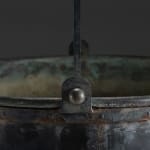 Japanned Chest , XVIII Century (SOLD)