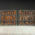 Japanned Chest , XVIII Century (SOLD)